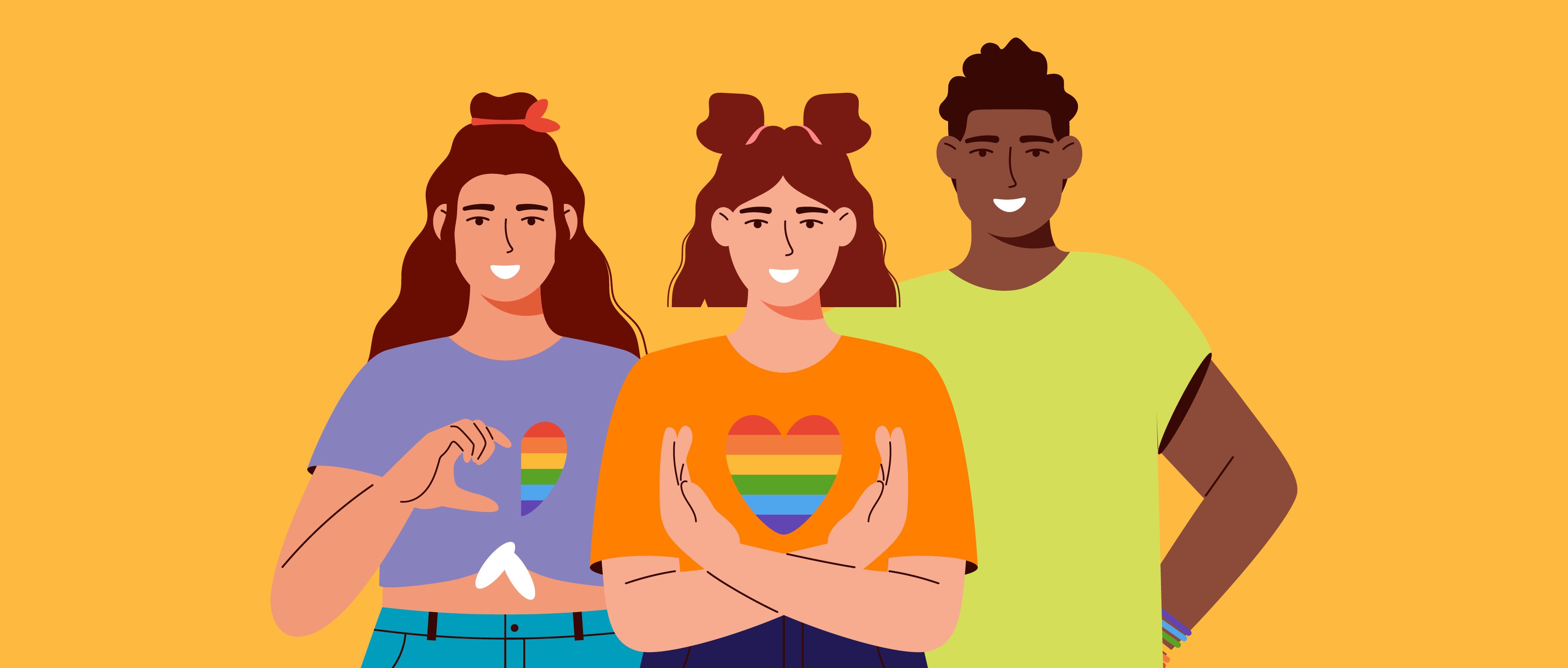 kids lgbtqPlus