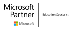 Microsoft Education Specialist Partner badge_HR