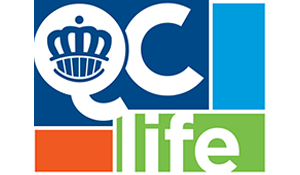 QC Life Logo