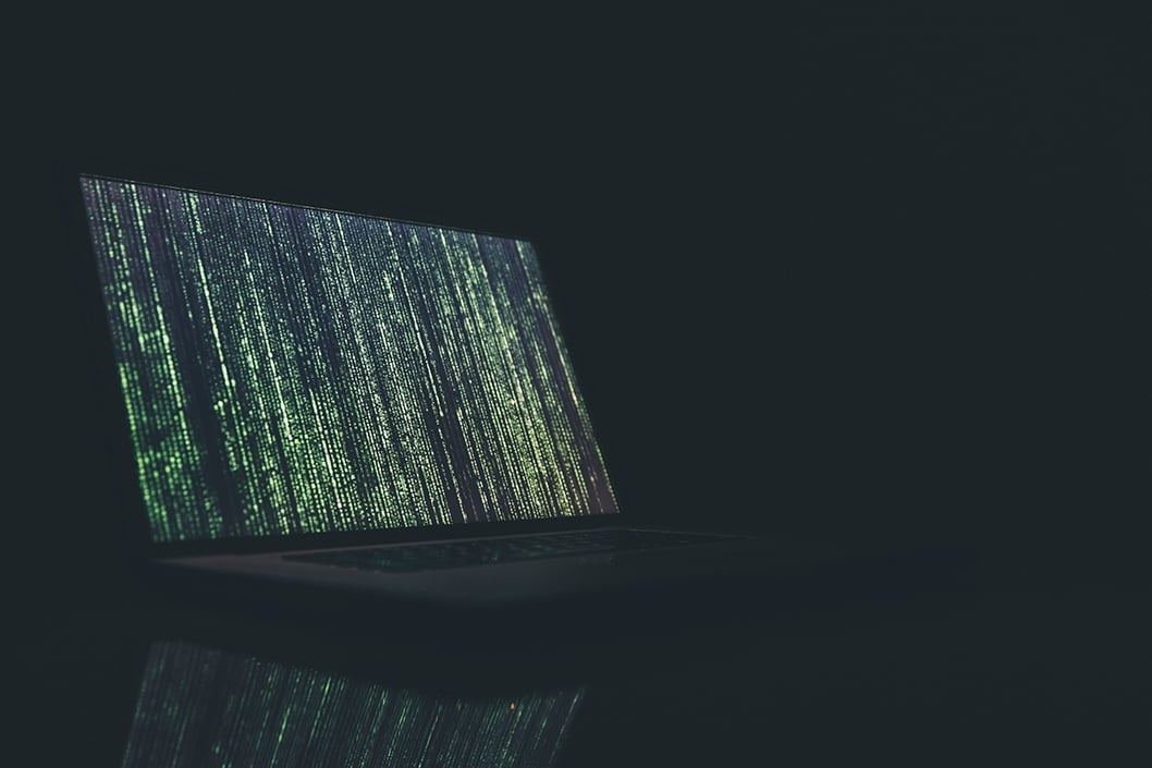 Computer with digital code