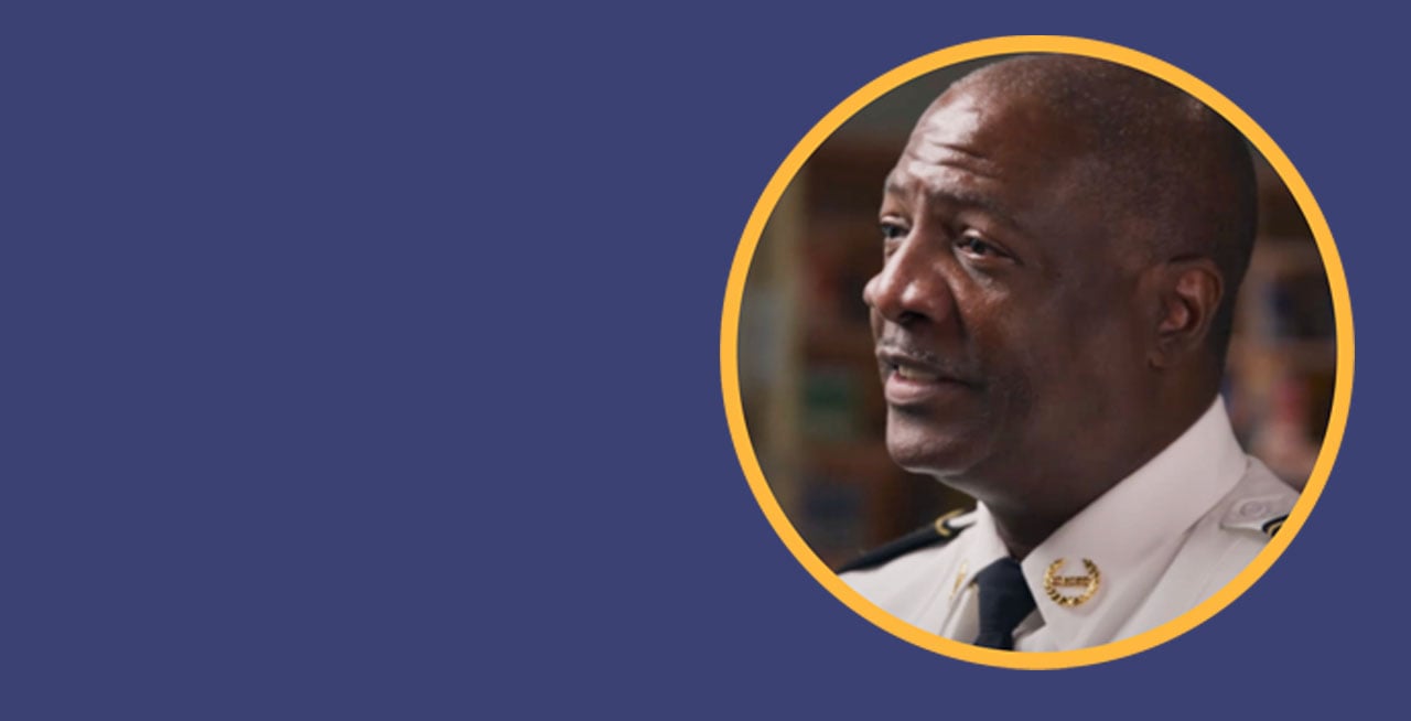 Photo of Chief Trawick