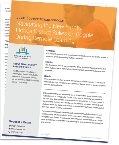 CASE STUDY - Duval County Public Schools