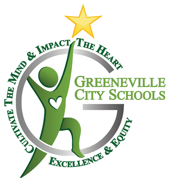 Greeneville City Schools Logo