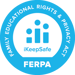 IKEEPSAFE Logo - Family Education Rights & Privacy Act (FERPA)