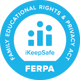 IKEEPSAFE Logo - Family Education Rights & Privacy Act (FERPA)