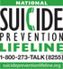 National Suicide Hotline