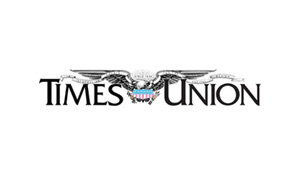 Times Union Logo -Eagle 