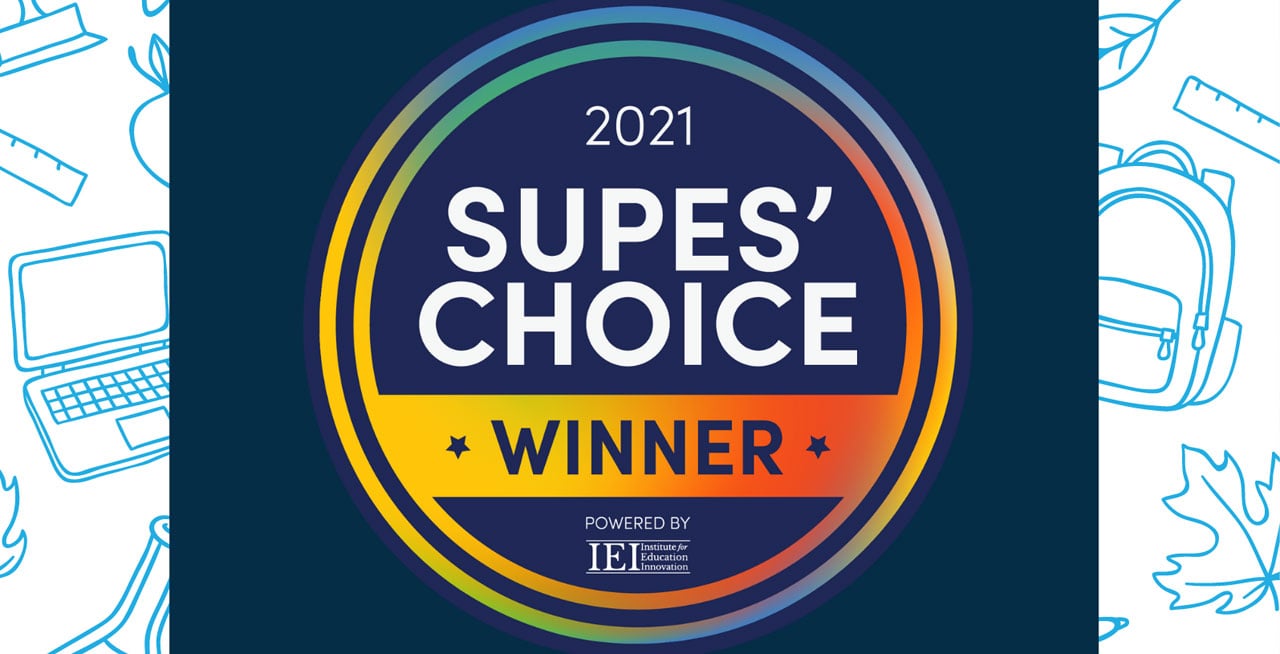 2021 Supes' Choice Winner