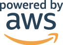 powered by AWS