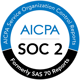 AICPA SOC 2 Logo