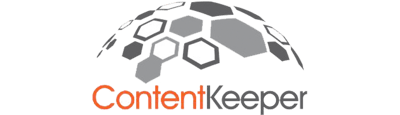 Content Keeper logo