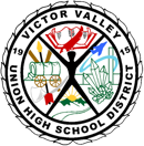 Victor Valley Union High School District Logo