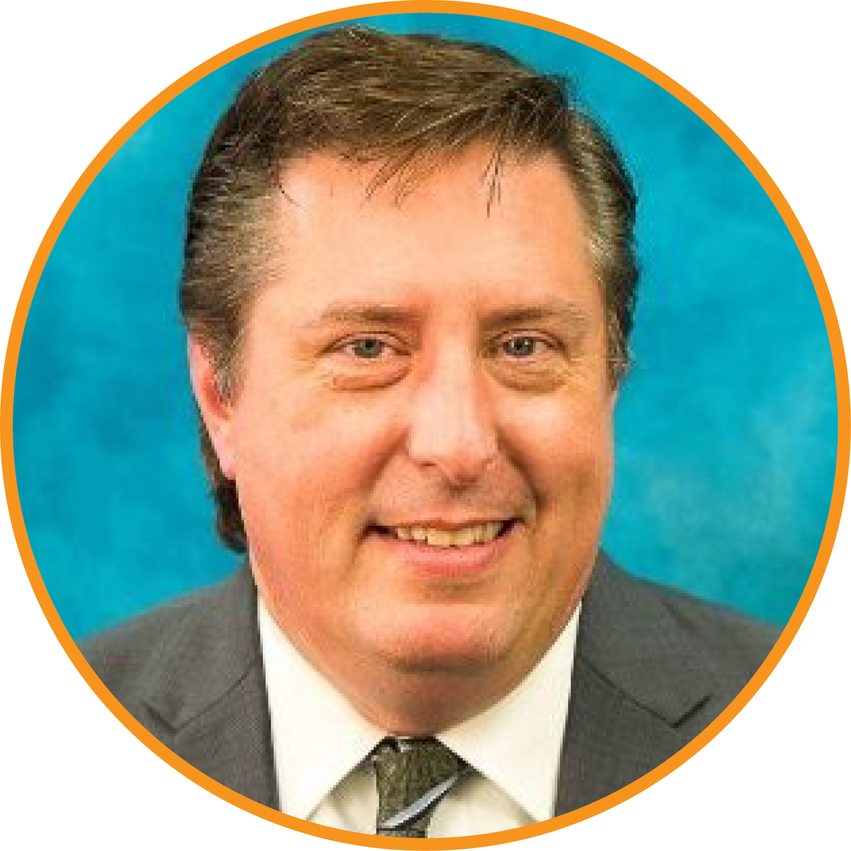 Headshot of Jim Culbert