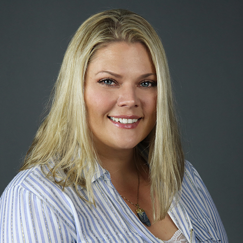 Tricia Sharpton, Director of Product Management