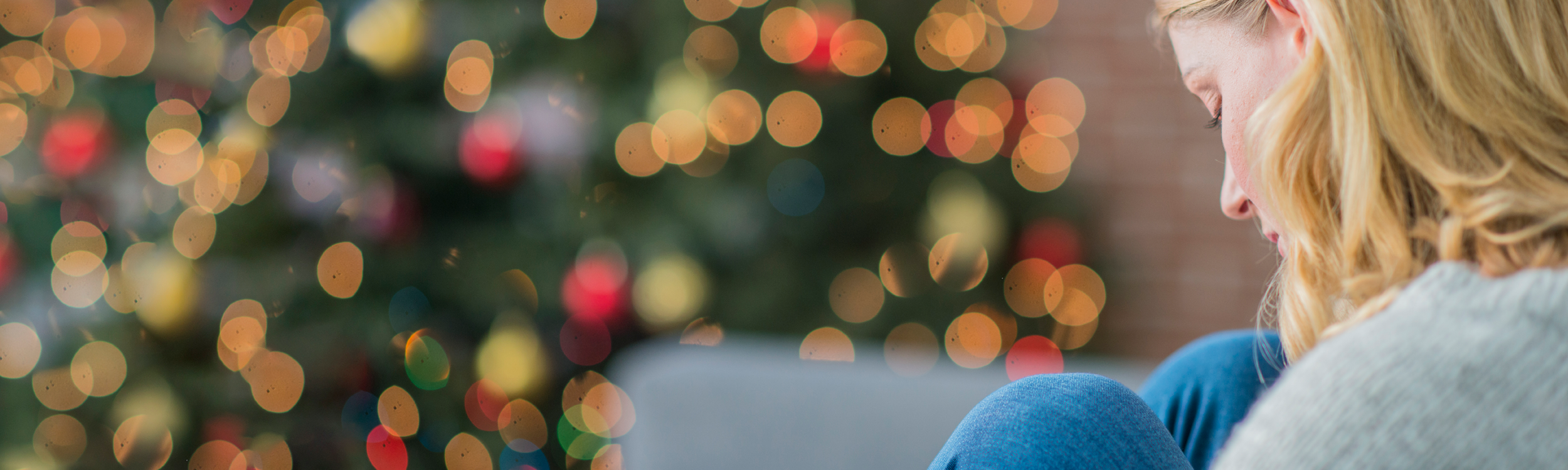 Depression during the holidays