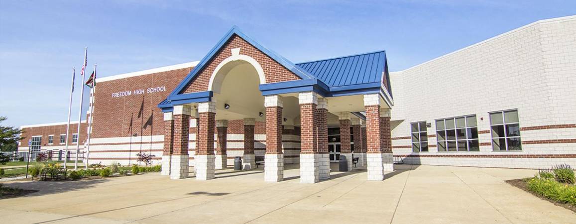 Freedom High School Chantilly, VA