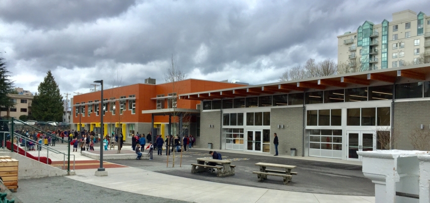 How Vancouver Public Schools Safeguards Students Using District-Provided Devices