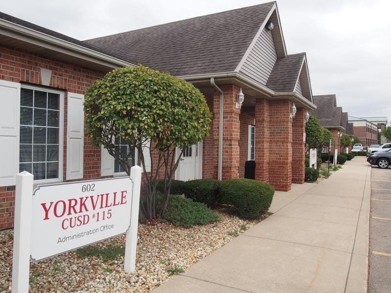 Yorkville Community Unit School District 115