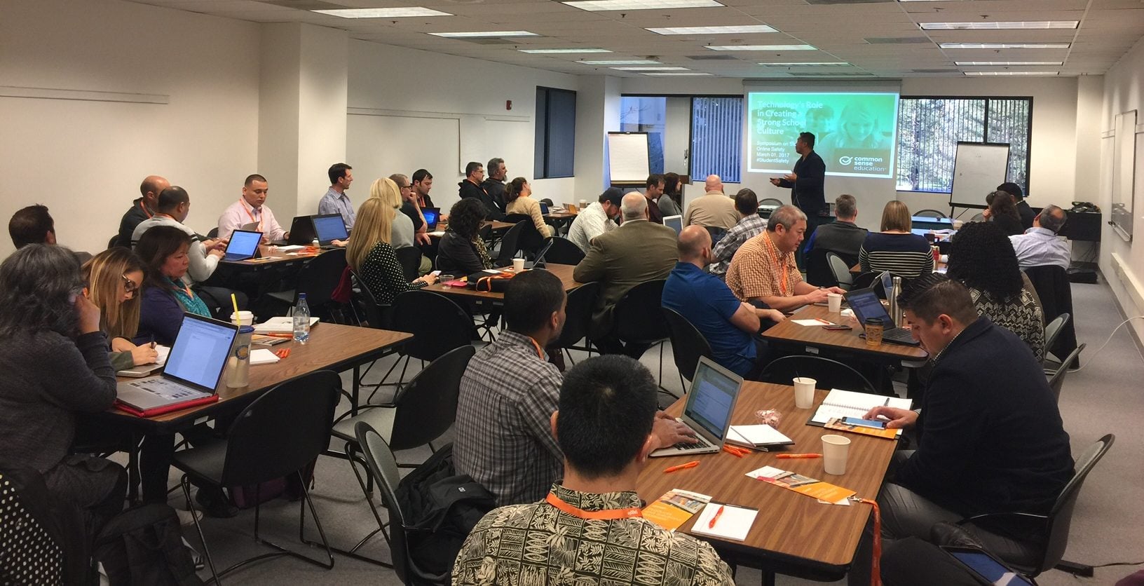 Student Online Safety Symposiums Coming to California