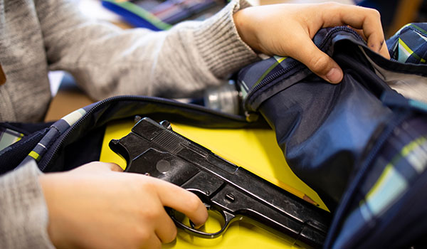 Gaggle Introduces Gun Detection Feature to Thwart Acts of School Violence by Finding Images of Guns and Ammunition on School-issued Devices and Platforms
