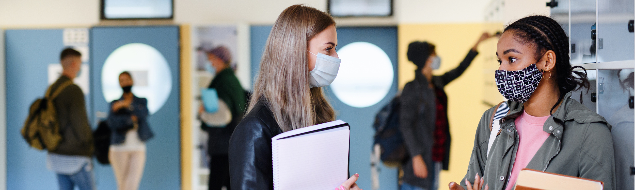 Students and the Pandemic: What Is Gaggle Seeing?