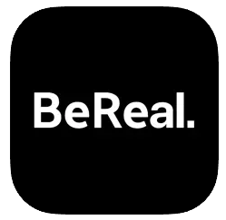 BeReal App Logo