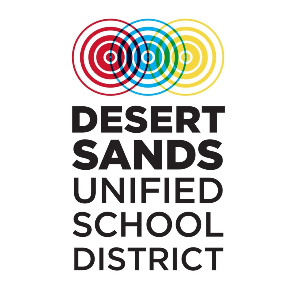 Desert Sands Unified School District Logo