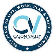 Cajon Valley Union School District Logo