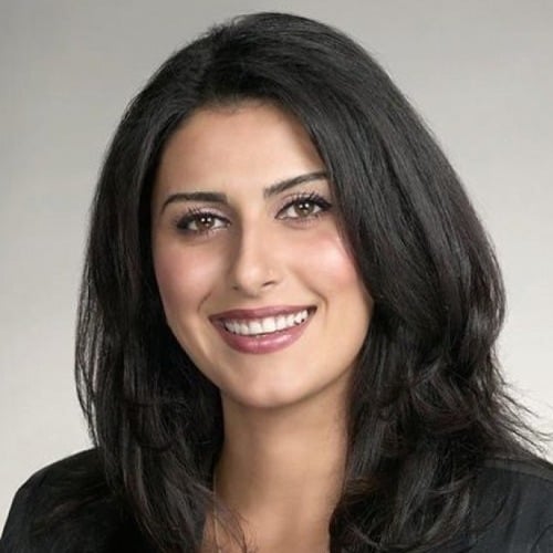 Dr. Aida Vazin,  Therapist