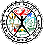 Victor Valley Union High School District Logo