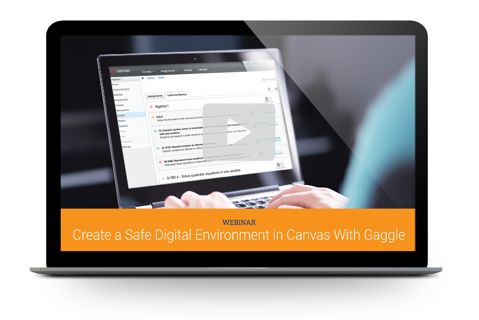 Create a Safe Digital Environment in Canvas With Gaggle