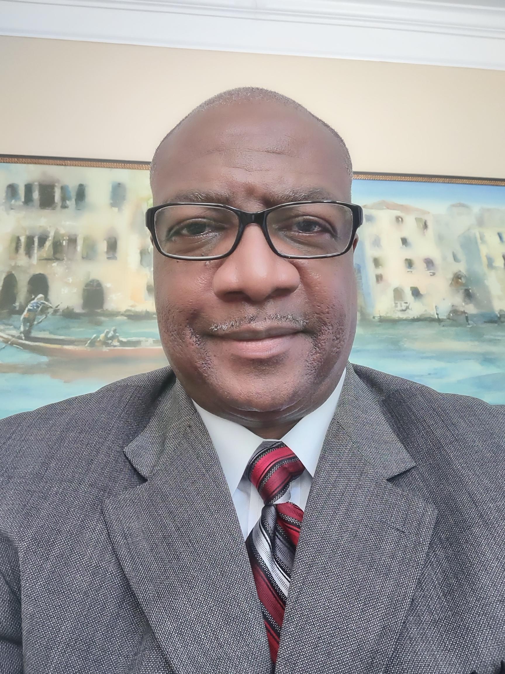 Picture of Chief Thomas Y. Trawick